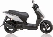 2008 Kymco Agility 50 photo